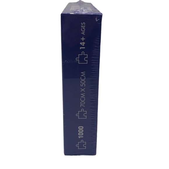 Deliver Joy With Innovation 1000 Piece Puzzle - Picture 7 of 8